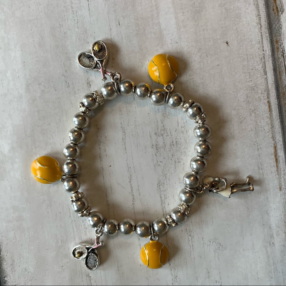 ⚡️Tennis enamel bracelet